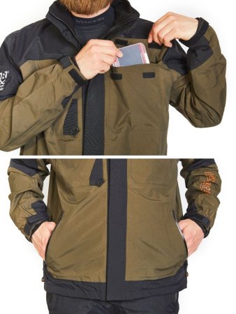 Куртка Norfin RIVER 02 р.M